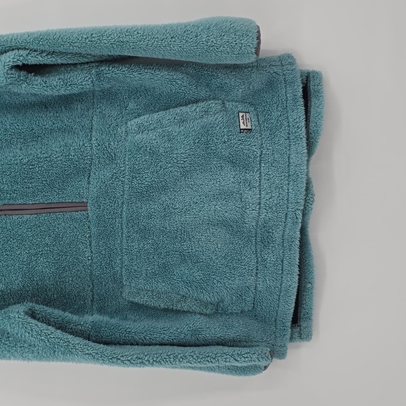 Kavu Snowpack Women's Half Zip Cozy Pullover Sweater Size M - Picture 3 of 8